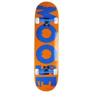 Moose Complete Canadian Maple Bold Logo Orange 8.125"