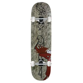 Moose Complete Canadian Maple Heiroglyphic 8.0"