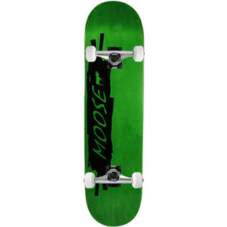 Moose Complete Canadian Maple Scribble Black Green 8.0"