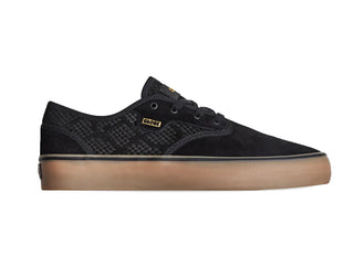 Globe Skateboard Shoes Motley II Black/Snake
