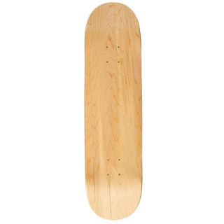Moose Deck Blank Natural 9.0"