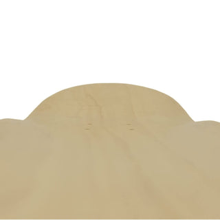 Moose Deck Blank Natural 7.5"