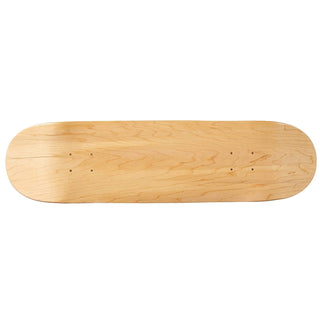 Moose Deck Blank Natural 7.5"