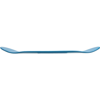 Moose Deck Blank Neon Blue 8.0"