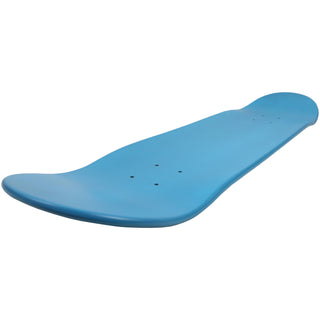 Moose Deck Blank Neon Blue 8.25"