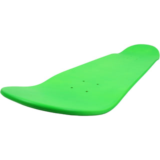 Moose Deck Blank Neon Green 8.0"