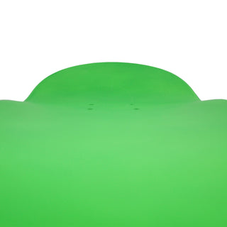 Moose Deck Blank Neon Green 8.0"