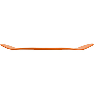 Moose Deck Blank Neon Orange 8.0"