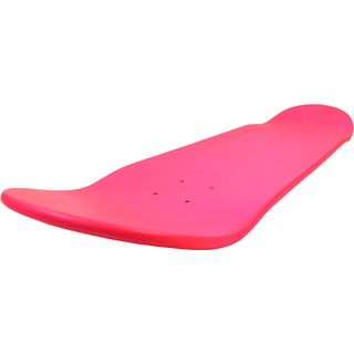Moose Deck Blank Neon Pink 8.0"