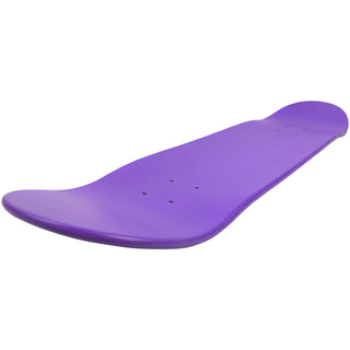 Moose Deck Blank Neon Purple 8.25"