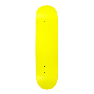 Moose Complete Neon Yellow 8.25"