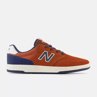 New Balance Numeric Skateboard Shoes 425 Rust/Navy