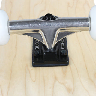 H Block Risers 1/8" Black