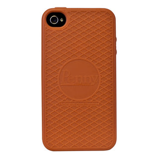 Penny iPhone 4/4S Case Brown