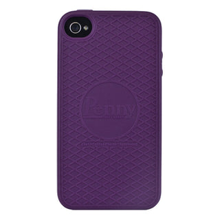 Penny iPhone 4/4S Case Purple