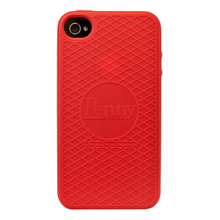 Penny iPhone 4/4S Case Red