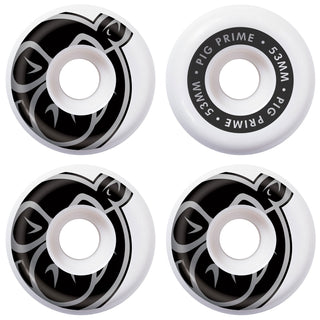 Independent Trucks Pig Wheels Package 139 / 53mm + Bearings/Hardware