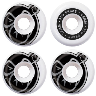 Independent Trucks Pig Wheels Package 139 / 55mm + Bearings/Hardware