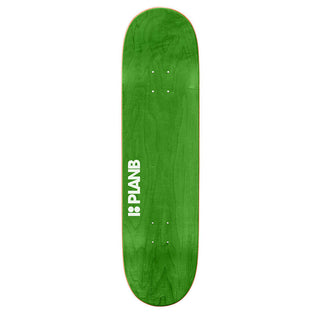 Plan B Skateboard Deck Sheffey Jungle Book 8.0" x 31.33"