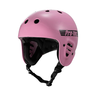 Pro Tec Helmet Full Cut Certified Gloss Pink Size S
