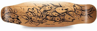 Longboard Loaded Deck Poke