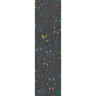 Mob Skateboard Griptape Pokemon Pikachu Partners from Santa Cruz Collaboration