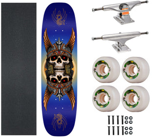 Powell Peralta Andy Anderson Flight EGG Skateboard Indy Trucks Dragon Wheels