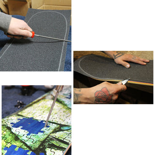 Black Diamond Grip Application Kit - Preferred (File/Knife/Awl)