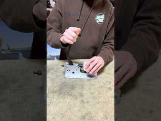 How to install skateboard bearings using a bearing press