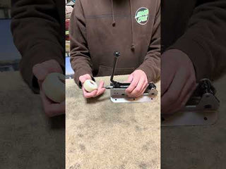 How to remove skateboard bearings using a bearing press