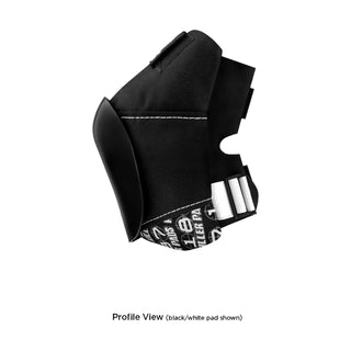 187 Killer Pads Pro Knee Pads Black Size XL