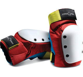 Pro Tec Street Knee Pads Retro Size Medium