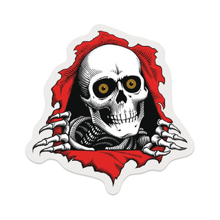 Powell Peralta Skateboard Stickers Classic 4-Pack