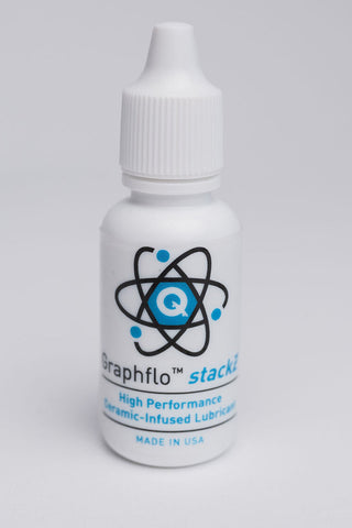 Quantum Bearing Science Graphflo StackZ - Ceramic Infused Lubricant