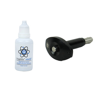 Quantum Bearing Science Bearing Care Kit - Lubricant Oil / Install Removal Tool