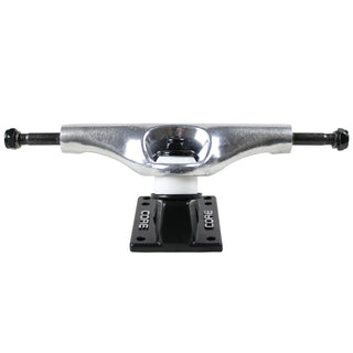 Core Trucks 5.25 (8.0") Silver / Black Base