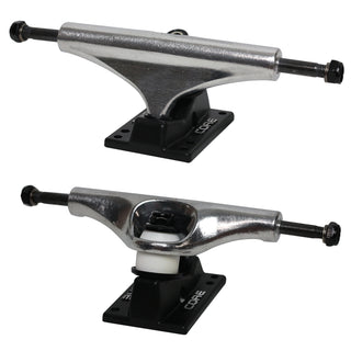 Pig wheels Package - Hollow Trucks, Bearings, Hardware 8.0" / 55mm