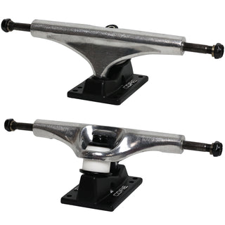 Pig wheels Package - Hollow Trucks, Bearings, Hardware 8.5" / 55mm