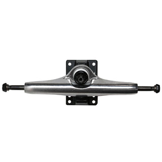 Core Hollow Trucks 7.0 (9.75") Silver With Black Base (Hollow Kingpin)