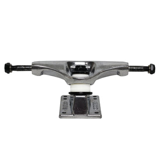 Core Hollow Trucks 4.75 (7.375") Silver With Silver Base (Hollow Kingpin)