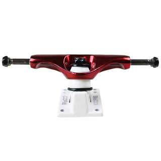 Core Trucks 5.0 (7.75") Anodized Red / White Base