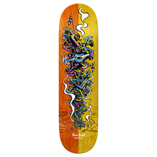 Real Skateboard Deck Tanner Van Vark Stacked 8.06" x 31.8"