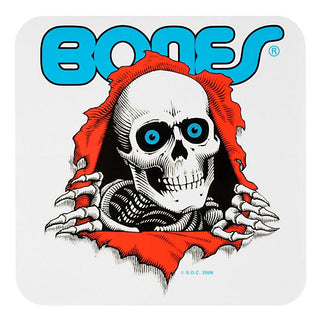 Powell Peralta Sticker Ripper Clear