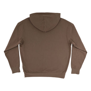 Santa Cruz Skateboards Hoody Model SC Front Pullover Clay
