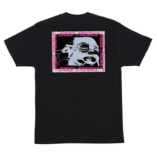 Santa Cruz Skateboards Shirt Speed Freaks Black