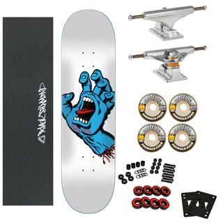 Santa Cruz Complete Screaming Hand 8.25" W/ Independent & Spitfire