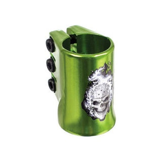 Madd Gear Oversize Hot Head Triple Kick Green