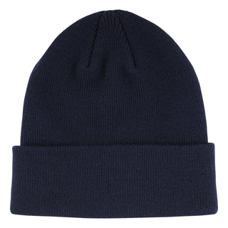 Santa Cruz Skateboards Beanie Screaming Hand Navy/Grey