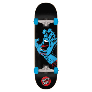 Santa Cruz Complete Screaming Hand Black 8.0" x 31.25"