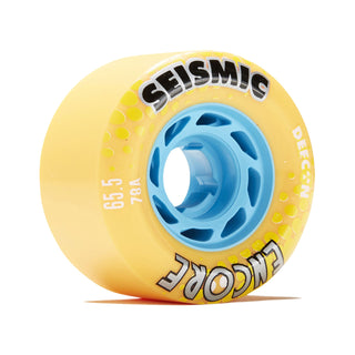 Seismic Wheels Encore Mango 63.5mm x 42mm 78A